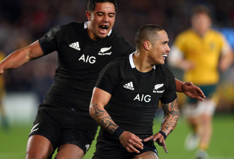 Aaron Smith