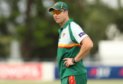 Cricket Australia confirm bowling coach appointments for World Cup and Ashes