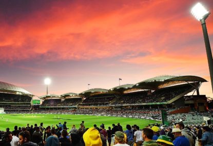 Four incredible years of sport: My farewell to The Roar