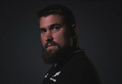 Reds sign Aussie-born All Blacks prop - and he could be a Wallabies bolter to play the Lions
