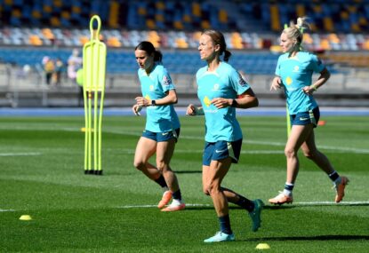 'Can't believe I'm in the middle of this': Matilda reveals she missed Olympics due to doping ban - after injury excuse