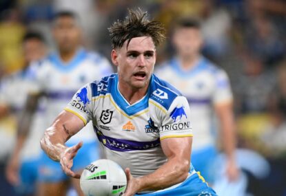 NRL makes Brimson call on Melbourne Cup winning bet screenshot