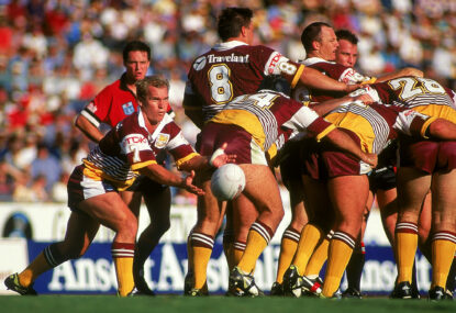 Madge just shot Bambi - Broncos legend becomes first casualty of new regime