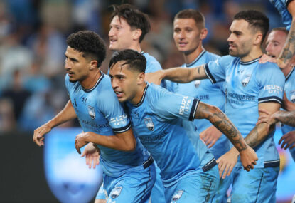 ACL Two preview: Will Talay rest stars with round of 16 spot already sealed?