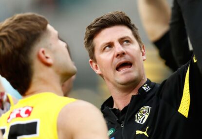 'Working towards this moment for the last 10 years': Eagles lock in new coach, Tigers star confirms trade request