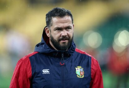 Early predictions for the Lions' starting XV to take on the Wallabies based on Autumn Nations Series form