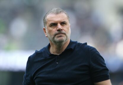 'This can't be acceptable': Ange whacks 'passive' Spurs as Arsenal cut gap at the top, Isak sets Newcastle club record