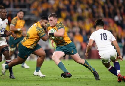 AS IT HAPPENED: WALLABY WONDERLAND! Jorgo's last-play miracle claims one of the great wins