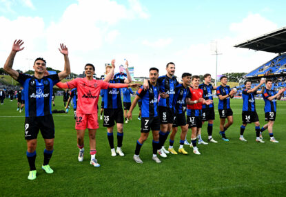 Kiwi Clasico is the spectacle the A-League needed - here's why it's a must watch