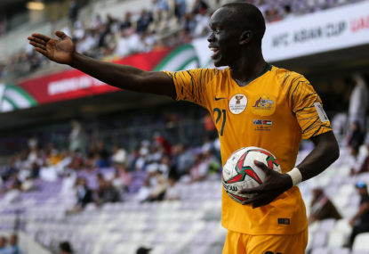Socceroo Mabil released from Swiss club as Melbourne Victory's Geria gets set to depart A-League
