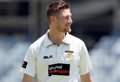 Bancroft and the leg-gully curse