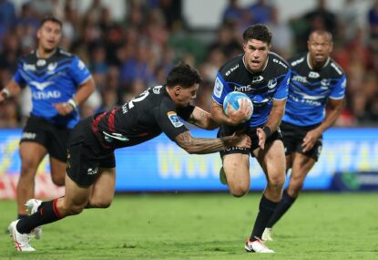 Highlanders vs Western Force: Super Rugby Pacific live scores, blog