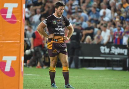 Two more Broncos stars could be on the way out after Hunt deal ramps up salary cap pressure