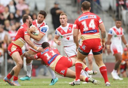 Hunt fires parting shot at Flanagan over messy Dragons split as he reveals preferred landing spot