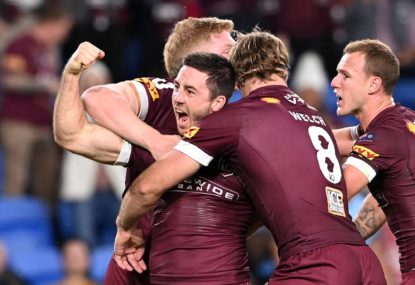 Hunt not the only signature in Maguire’s sights as new Broncos coach targets star duo