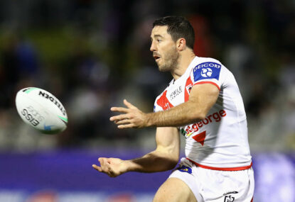 Homecoming king: Key details revealed as Hunt seals deal to finish career in Queensland