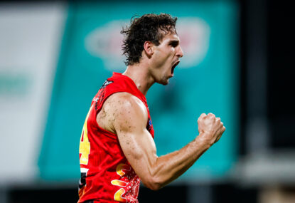 AFL Top 100: Will 2025 be the year that the developing Gold Coast finally makes finals?