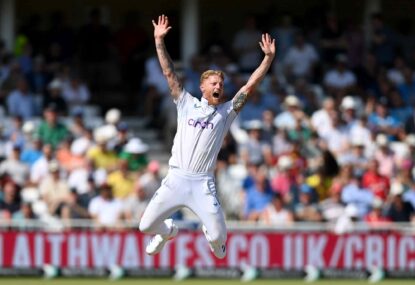 'Toning down the expectations': Stokes makes rare admission of captaincy mistake over Ashes