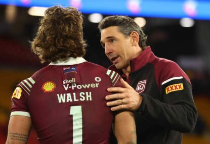 Five and a kick: Silly Billy selections backfire, Jurbo the sideline skipper and Luai stumbles at final hurdle