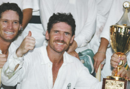 The great Australian heist: How Australia won their first Cricket World Cup