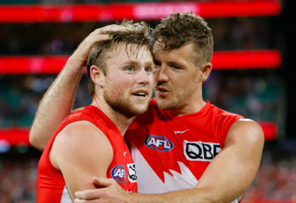 AFL News: Swans great's big call on future, Neale receives positive prognosis, Dusty shuts down Suns link