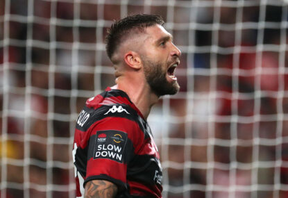 Australia Cup quarter-finals: Wanderers, Reds set for heavyweight bout... but will Mata play?