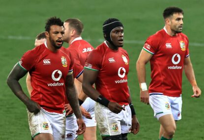 Make the 'ANZAC XV' game into a series? The scheduling dilemma for the British and Irish Lions tour since Rebels axing