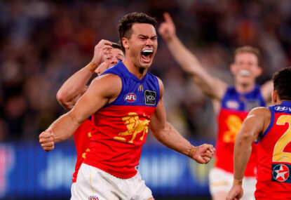 Finals Fix: Brain fades, bonkers moments and a winning goal for the ages - how a stone cold classic was won (and lost)