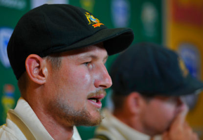 Can Bancroft bounce back?