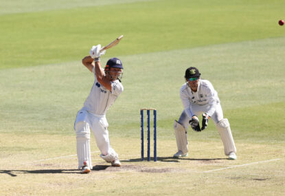 Vics romp to shock win over WA, set up Sheffield Shield final rematch