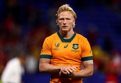 Round 1 Predicted Teams: Titans - Des needs to settle on halves duo, where will ex-Wallabies star get a start?