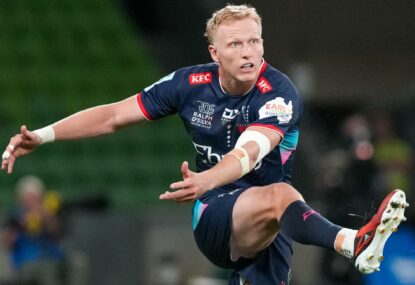 Crusaders vs Melbourne Rebels: Super Rugby Pacific live scores, blog