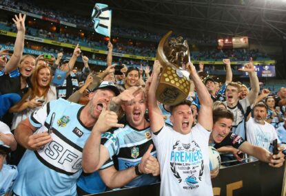 The moments that really matter: How Sharks weathered the almost-perfect Storm to break drought