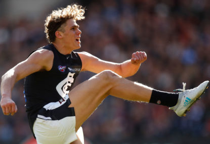 Blues injury curse returns as star's pre-season derailed by latest setback, tagger faces monster layoff