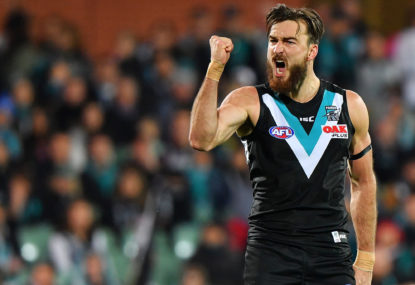AFL semi-final teams: Late out for Port in pre-semi final chaos as one-game youngster earns shock call-up