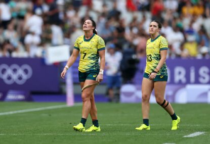 'We've got to get over it': Caslick opens up on Olympic heartbreak, reveals inspiration driving comeback