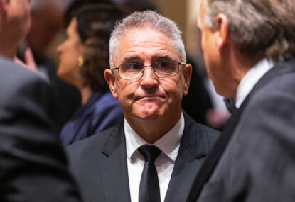 'Easy decision': Fagan gets contract extension after premiership glory