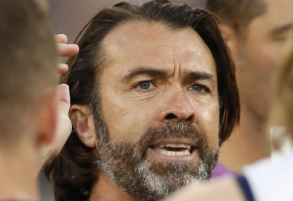 AFL investigating Scott's new role with major Cats sponsor