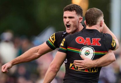 'Wouldn't get in our team': Deluded CEO claims Cleary not good enough to make Wigan starting side