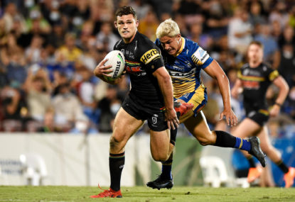What time does the NRL grand final start?