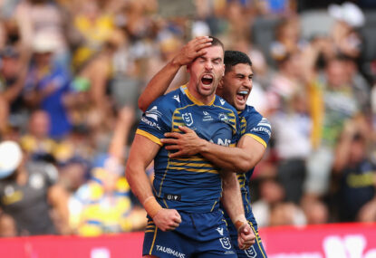 Gutho's cheeky response to former teammate's touching 'heartbeat' tribute