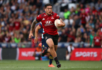 Crusaders vs Western Force: Super Rugby Trans-Tasman live scores
