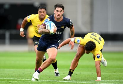 Highlanders and Maori All Blacks player dies aged 25