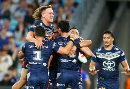 Storm vs Panthers Grand Final isn't a fait accompli: How Cowboys can shoot their way to the top