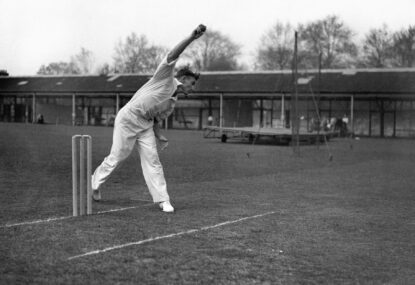 Queensland's first heartbreak: The 1956-57 Sheffield Shield campaign