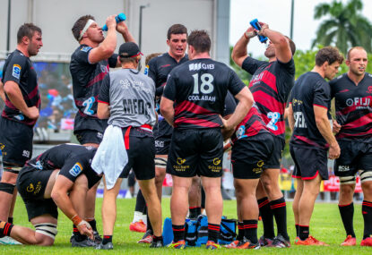 The Wrap: The two massive power shifts shaping Australian and New Zealand rugby
