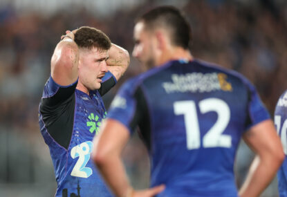 The Wrap: Blues still must prove they can stand up when it counts, Brumbies' target exposed