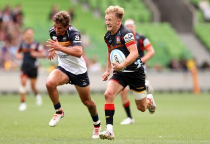 Chiefs vs Moana Pasifika: Super Rugby Pacific live scores