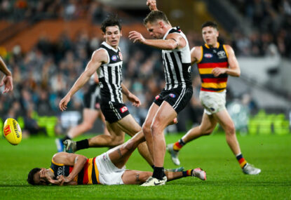 AFL News: Port to appeal Houston's ban, Crow reported to police amid  assault allegations, Tuohy and Naismith to retire