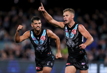 'Very, very fair footballer': Houston Tribunal bound as massive ban looms despite Hinkley's defence